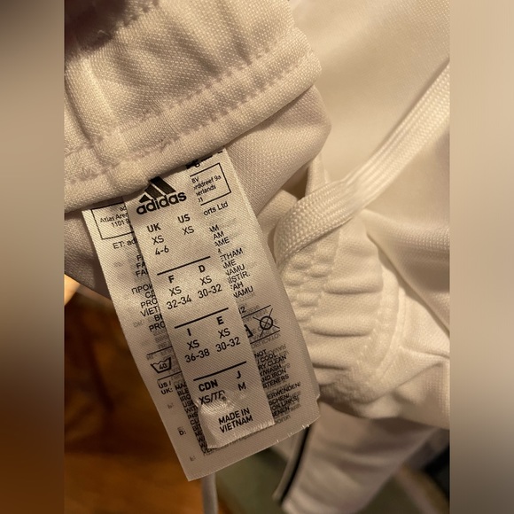 NWOT Adidas joggers pants XS - Picture 2 of 2